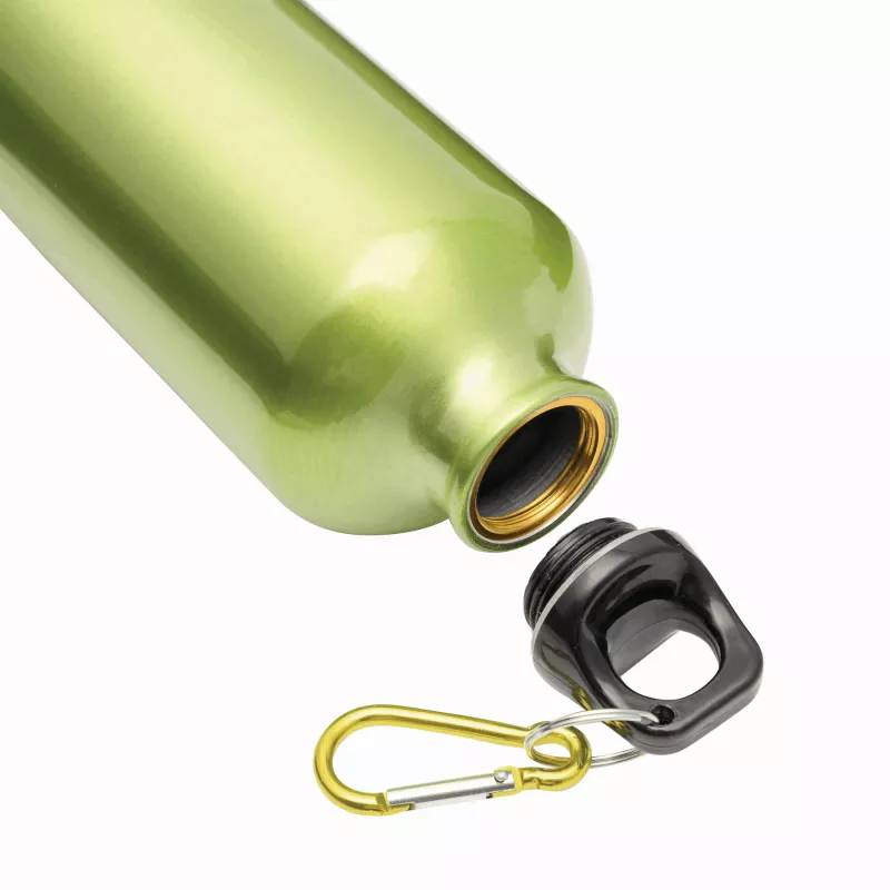 Aluminiowy bidon - zielony (56-0603135)