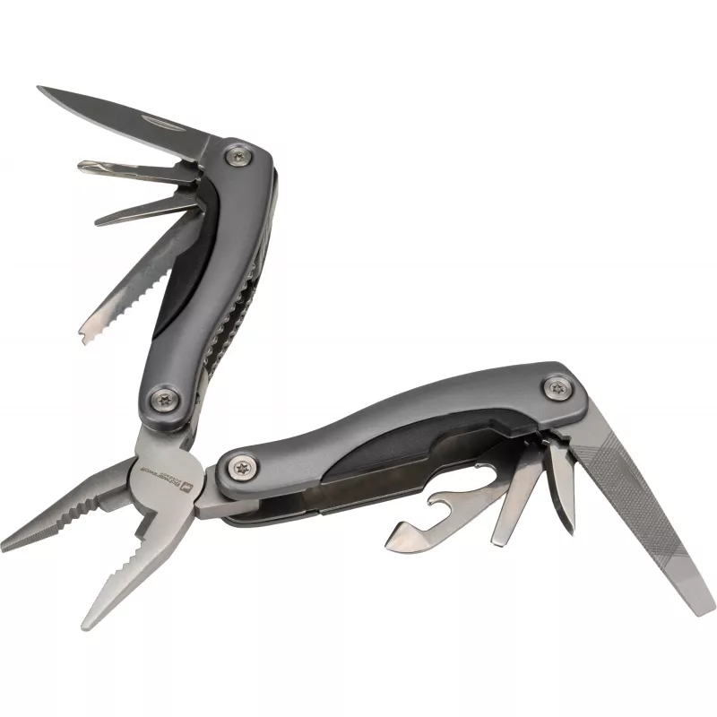 Narzędzie wielofunkcyjne ARMADOR NEW Schwarzwolf - szary (F2400400AJ307)