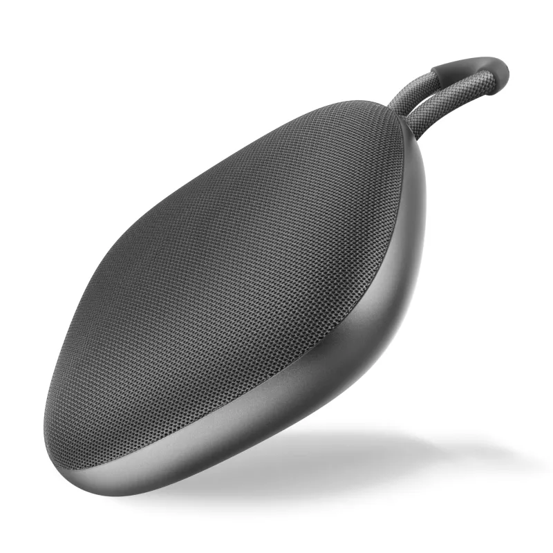 Fresh n Rebel Bold S3 Wodoodporny głośnik Bluetooth - ciemnoszary (LT49741-N0060)