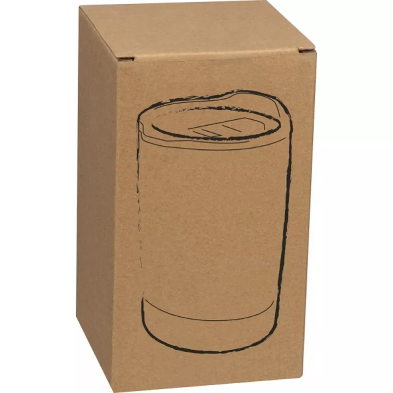 Kubek termiczny 350 ml LORE - czarny (8424803)