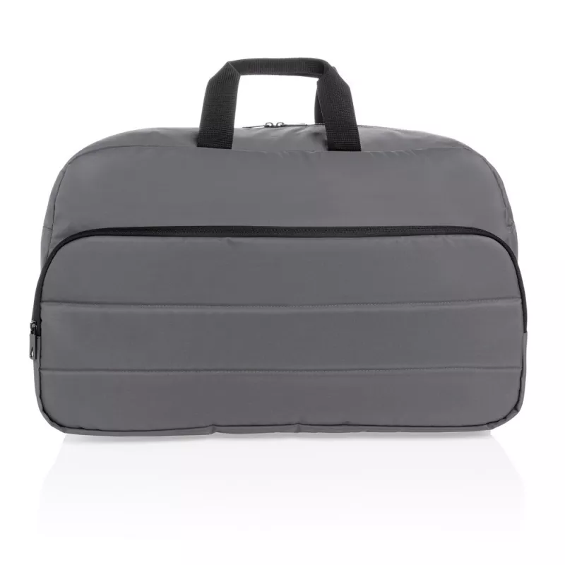 Torba podróżna, sportowa Impact AWARE™ RPET - szary (P762.022)