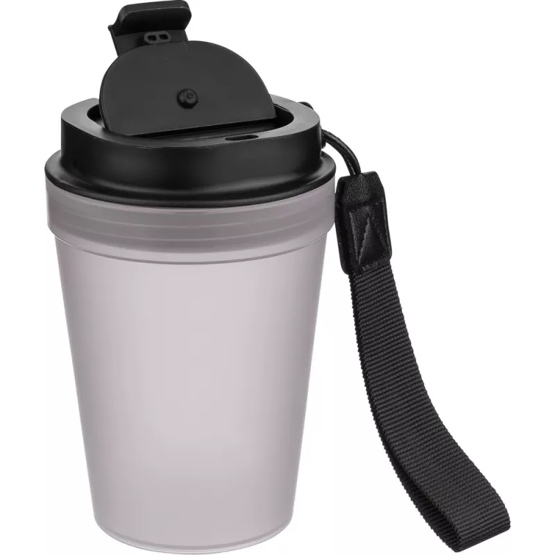 Kubek podróżny 350 ml - neutralny (VB287-00)