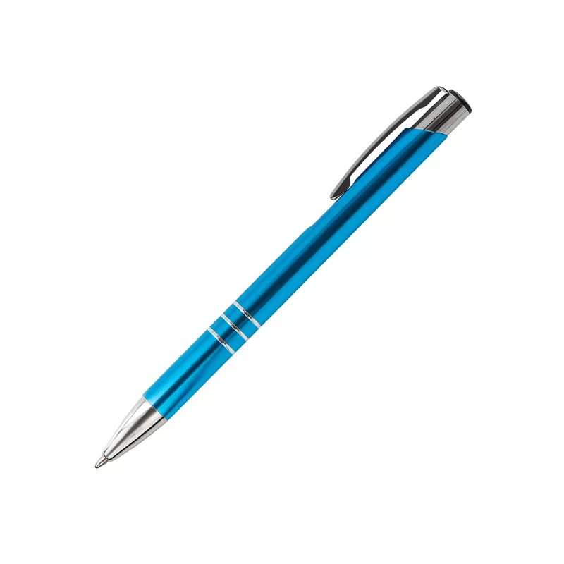 Długopis aluminiowy Lind - jasnoniebieski (R73375.28)