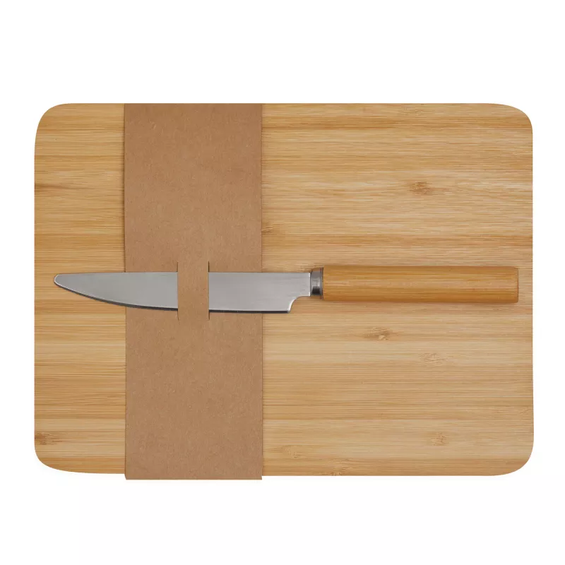 Deska do krojenia - brązowy (56-0307050)