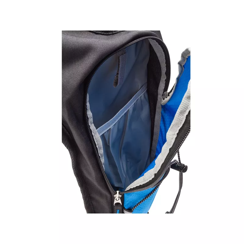 Plecak sportowy Palmer - niebieski (R08582.04)