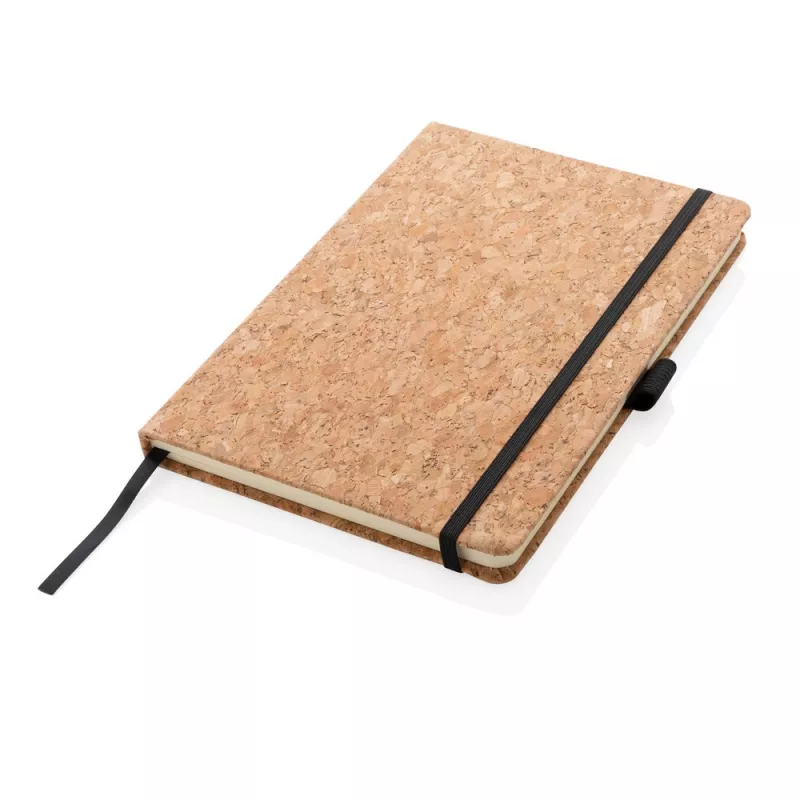 Notatnik A5 - brązowy (P774.249)