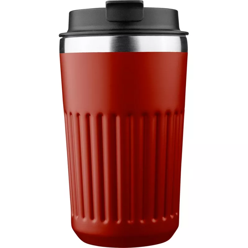 Kubek termiczny 400 ml - burgund (VB184-12)
