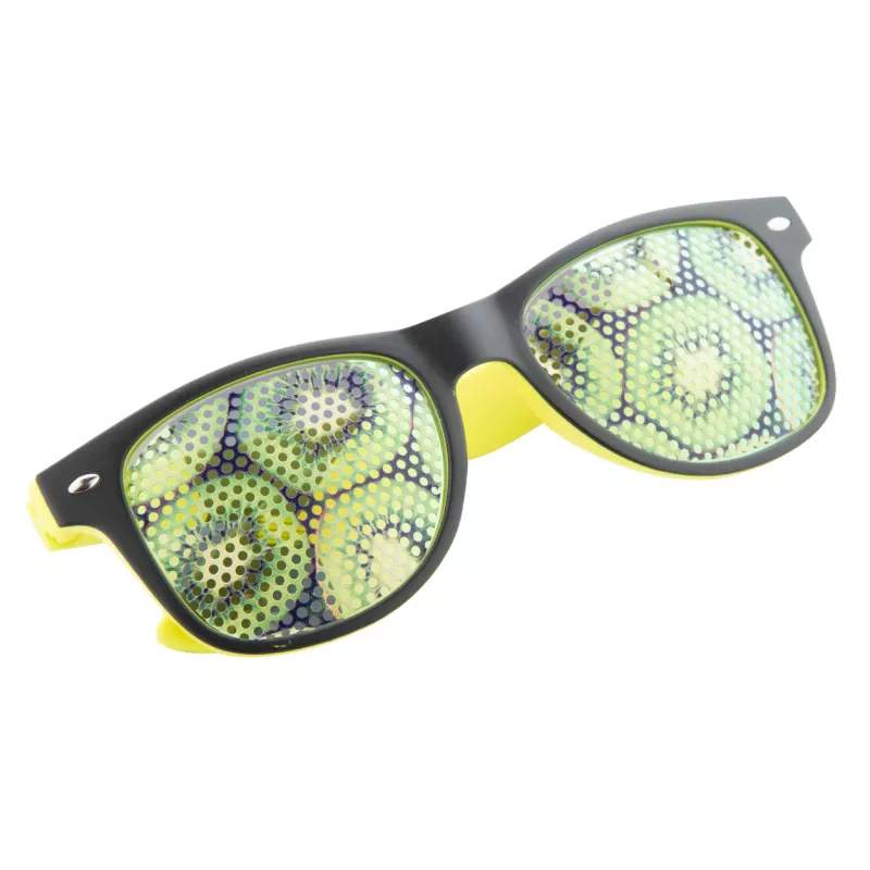 Gredel okulary przeciwsłoneczne - żółty (AP741791-02)