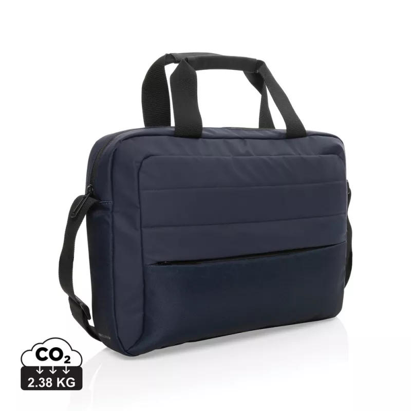 Torba na laptopa 15,6" AWARE™ RPET Armond - navy (P732.225)