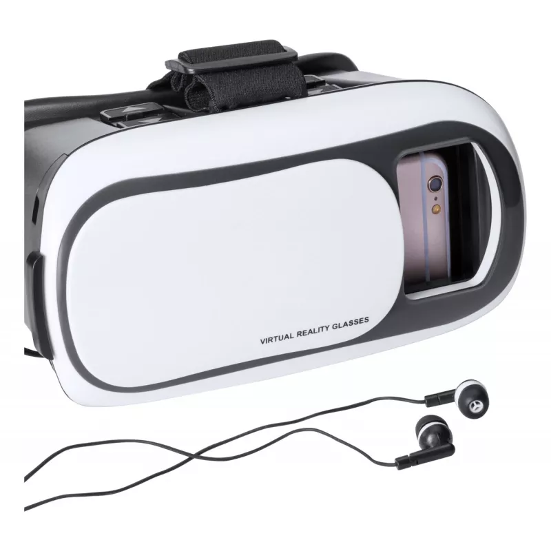 Bercley okulary VR - biały (AP781119-01)