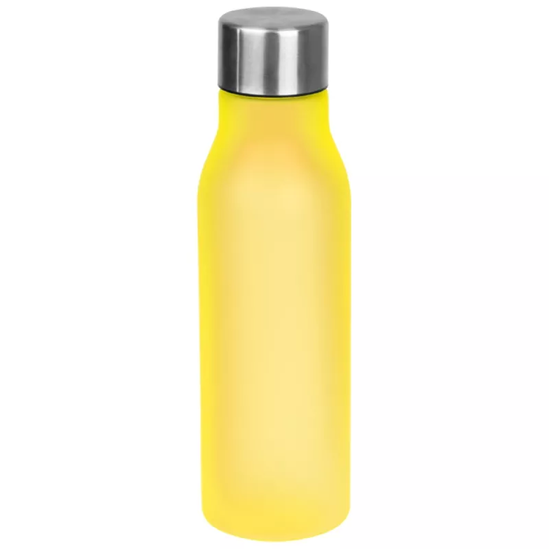 Butelka plastikowa 550 ml - żółty (6065608)