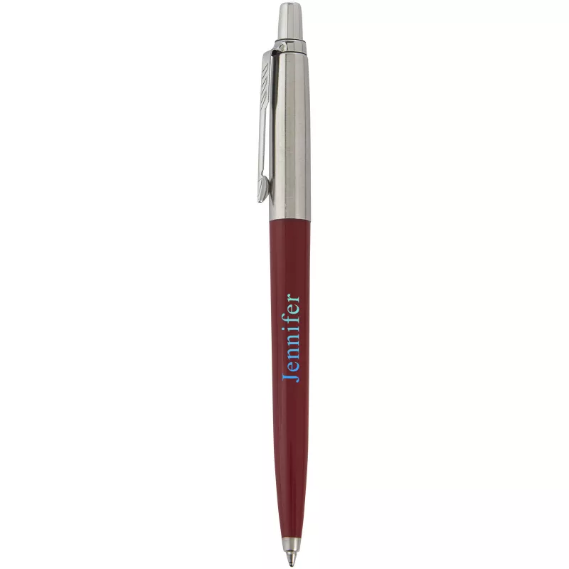 Parker Jotter Recycled długopis kulkowy z recyklingu - Ciemnoczerwony (10782322)