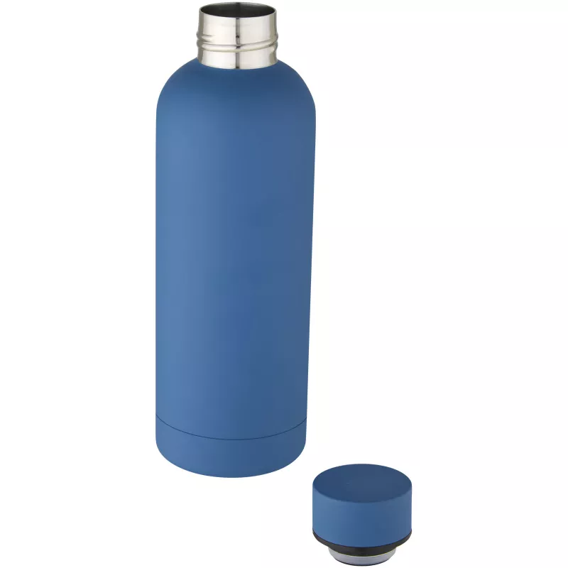 Spring 500 ml miedziany termos - Tech blue (10071252)