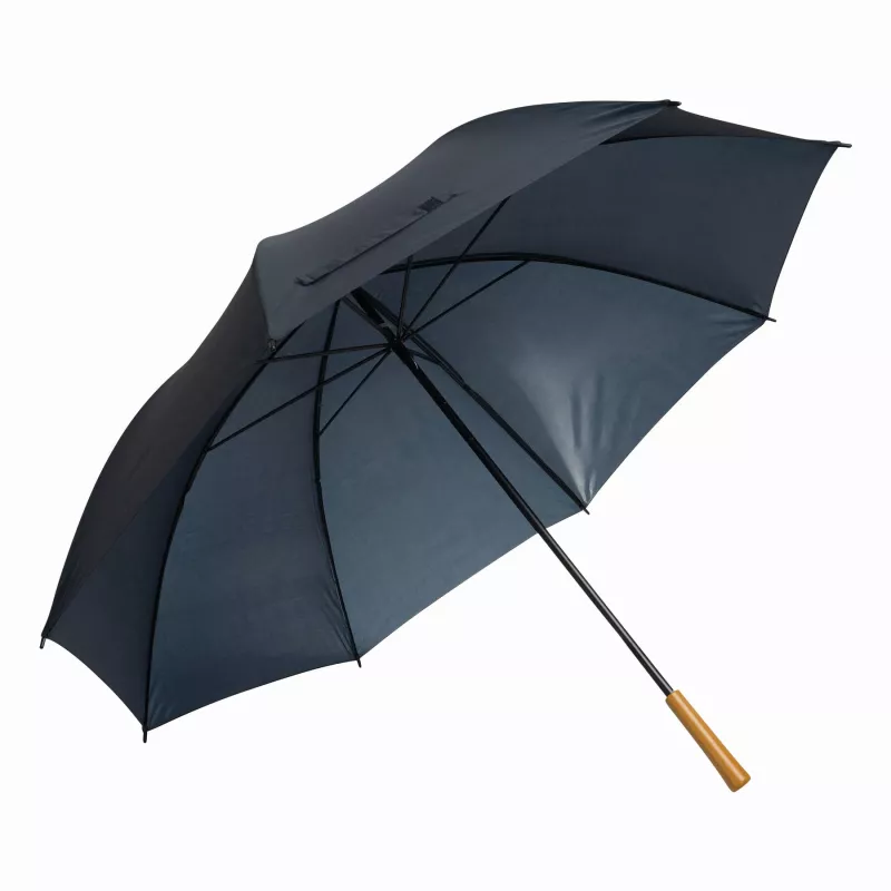Parasol typu golf RAINDROPS - granatowy (56-0104225)