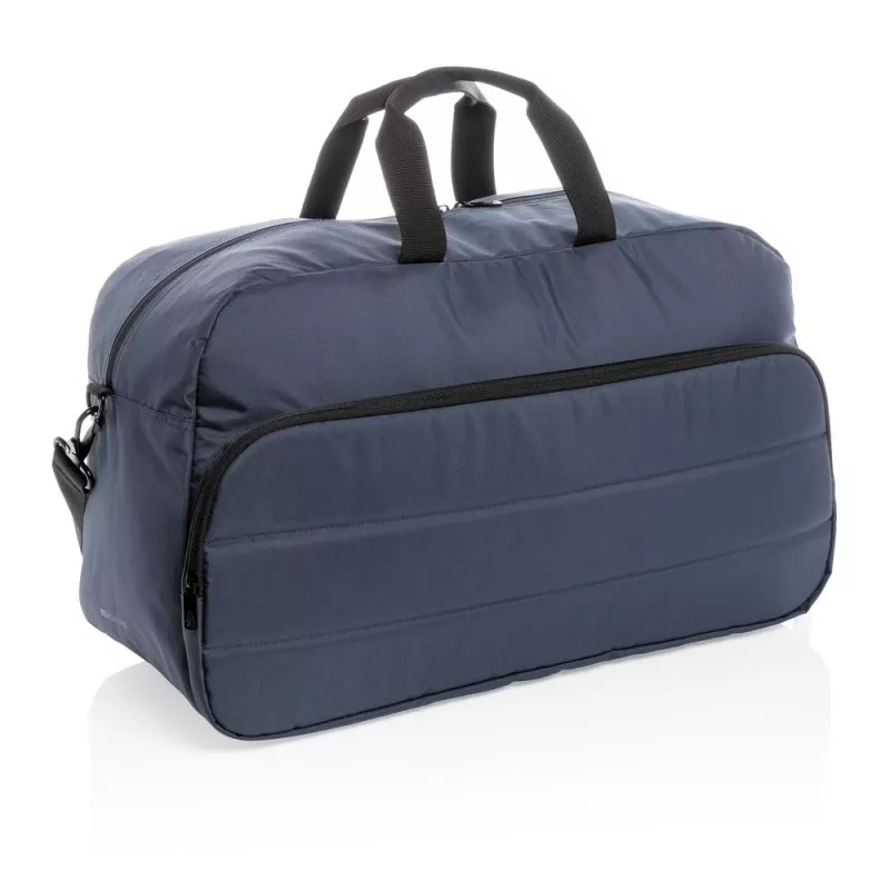 Torba podróżna, sportowa Impact AWARE™ RPET - niebieski (P762.025)