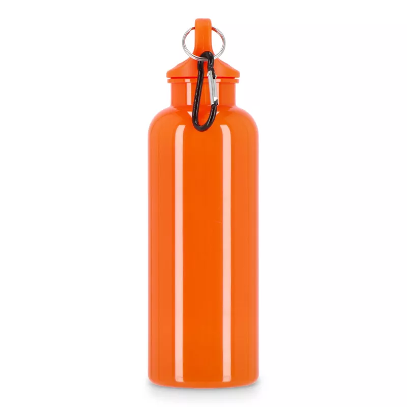 Butelka na wodę Nina R-PET 500ml - pomarańczowy (LT98911-N0026)