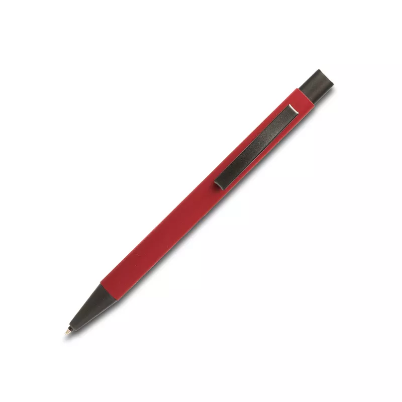 Reklamowy zestaw piśmienniczy Jetmore - czerwony (R02312.08)