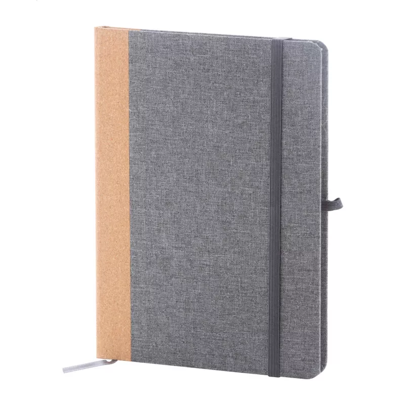 Coppet Notes RPET - szary (AP808294-77)