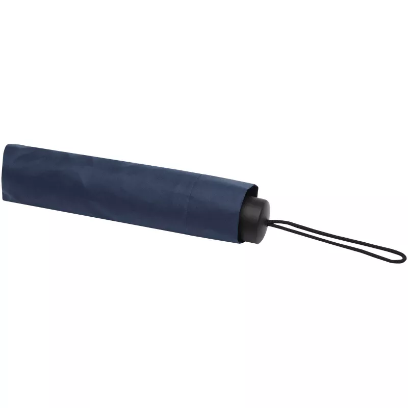 Aaron składany parasol ręczny 23 cale - Granatowy (13015855)