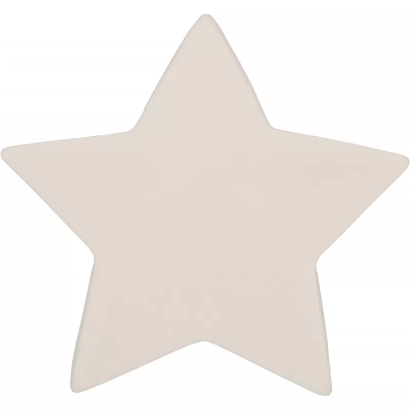 Lampka LED gwiazdka VIRGINIA - biały (8058506)