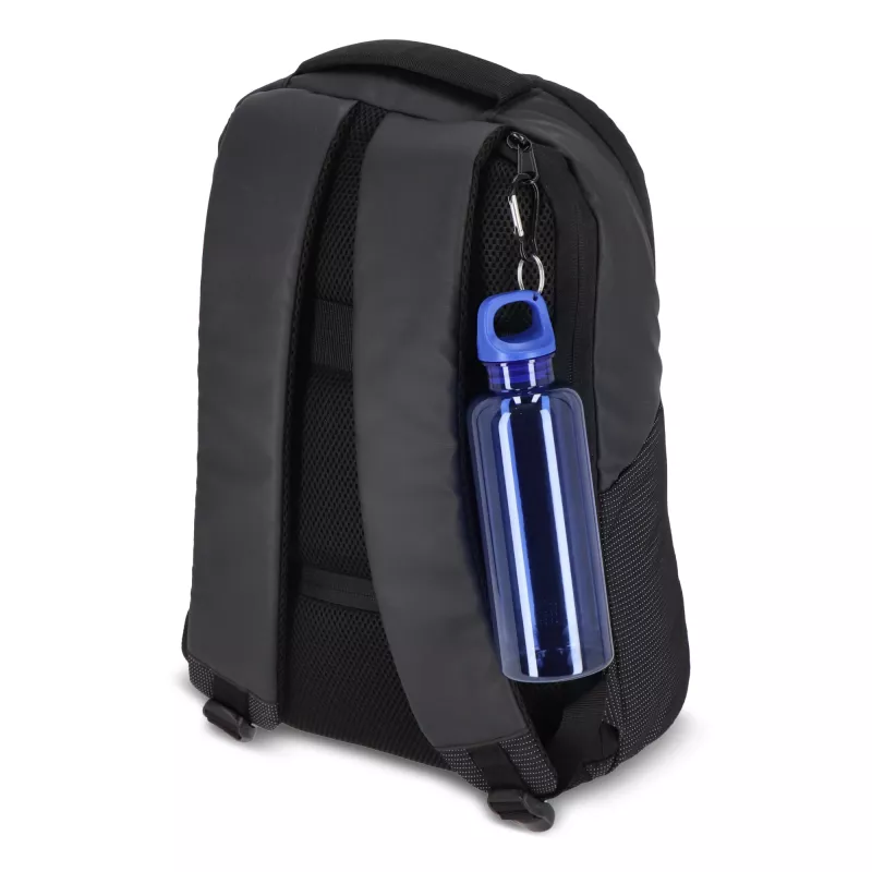 Butelka na wodę Noa R-PET 500ml - niebieski transparentny (LT98913-N0411)