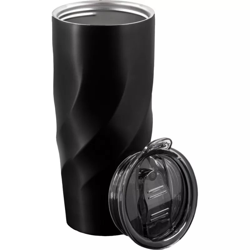 Kubek termiczny 400 ml BrandCharger Vortex Calix XL - czarny (VA541-03)