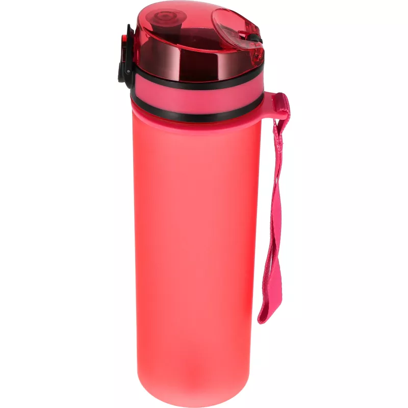 Butelka z tritanu BEAUMONT 570 ml - różowy (387811)