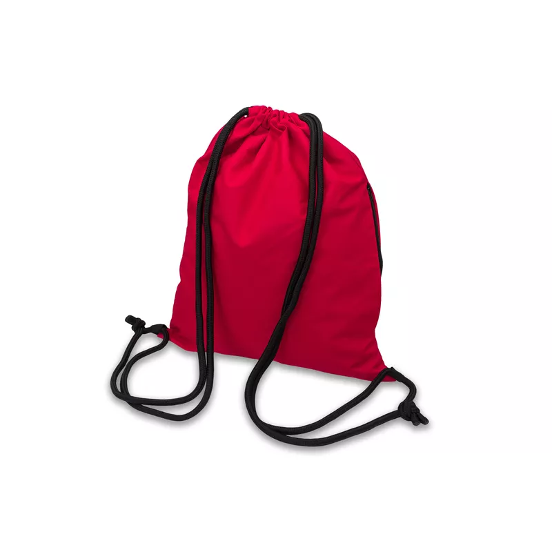 Plecak RPET Cordpack - czerwony (R91788.08)