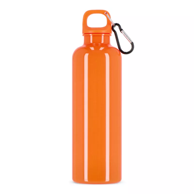 Butelka na wodę Nina R-PET 750ml - pomarańczowy (LT98912-N0026)
