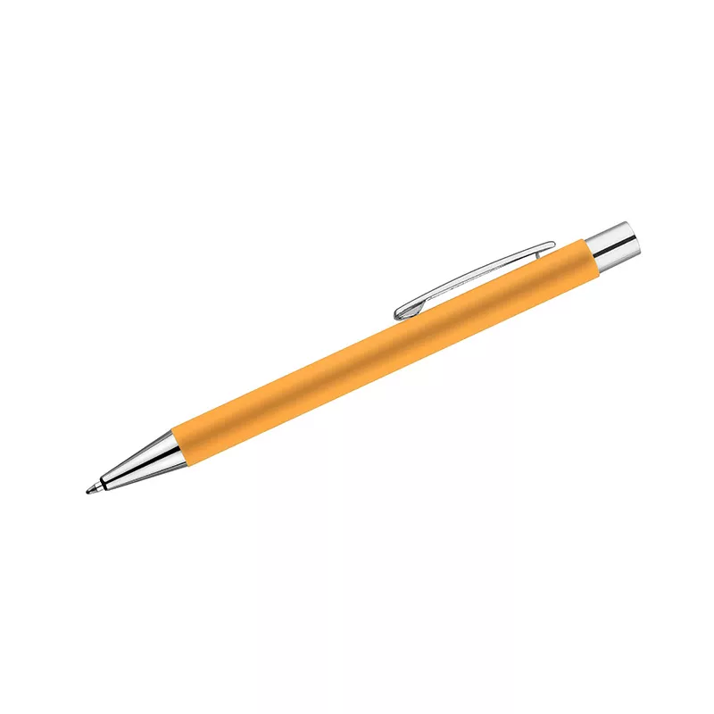 Długopis GLOSS - żółty (19630-12)