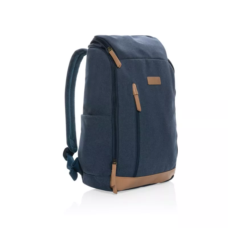 Plecak na laptopa 15" Impact AWARE™ - niebieski (P760.245)