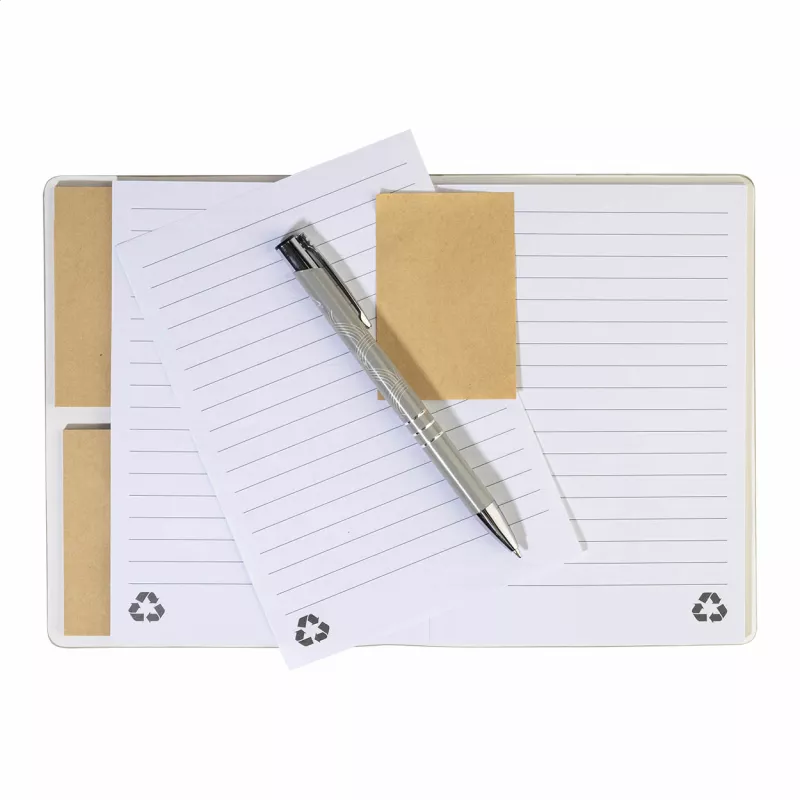 Krappuk blok RPU - srebrny (AP800864-21)