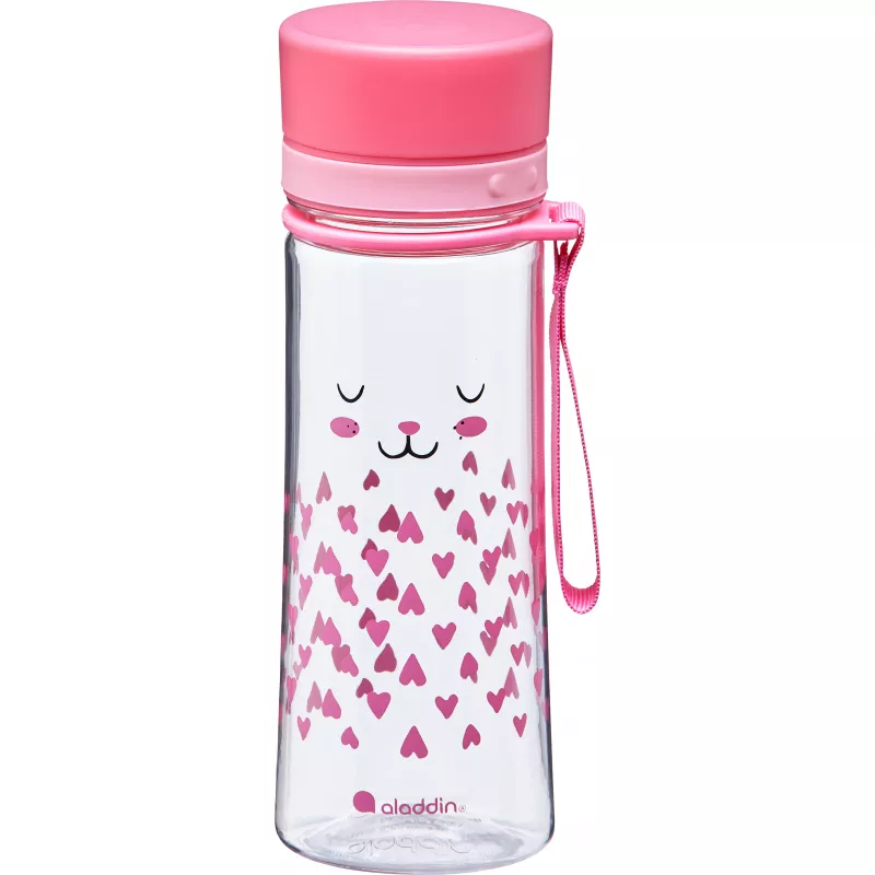 BUTELKA ALADDIN AVEO WATER BOTTLE 0,35L - różowy (1001101115)