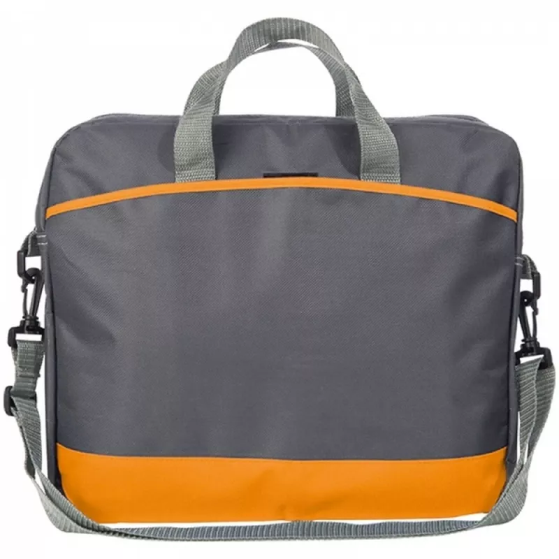 Torba na laptopa FERROL - pomarańczowy (005510)
