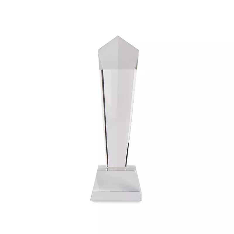 Statuetka kryształowa w pudełku DIAWARD - Przezroczysty (MO2236-22)