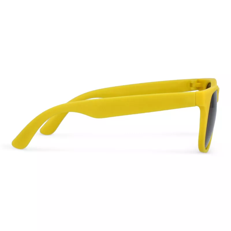 Okulary przeciwsłoneczne Drew UV400 - żółty (LT86735-N0041)