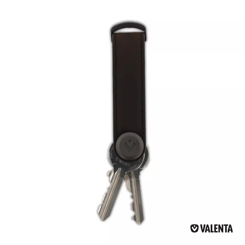 7303 | Valenta Key Organizer - brązowy (LT48908-N0051)