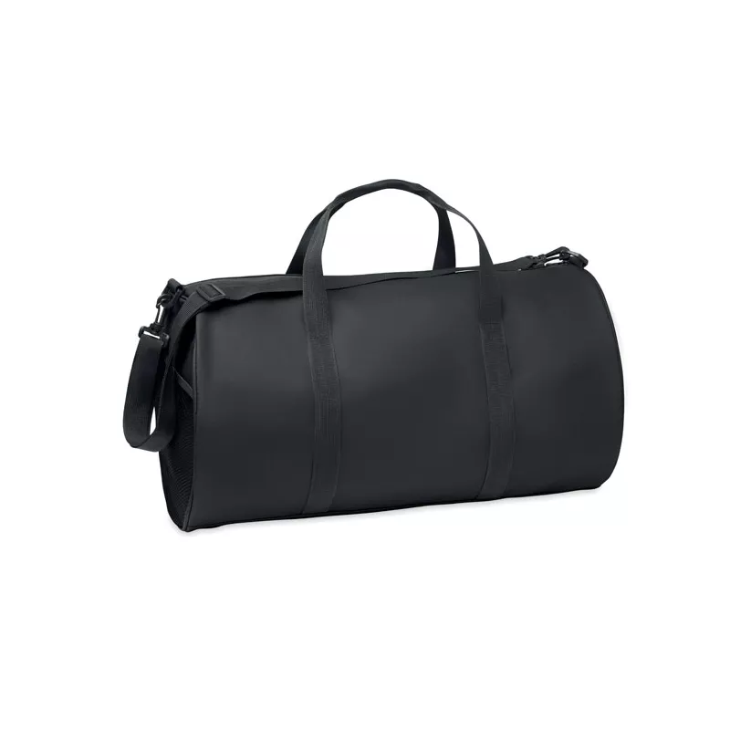 Torba podróżna RPET 600D BANGKOK - Czarny (MO2644-03)
