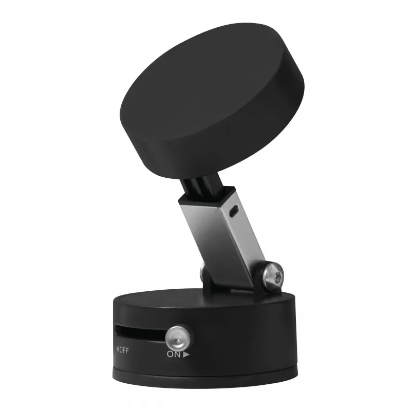 Uchwyt na telefon STRONG HOLD - czarny (56-0407128)