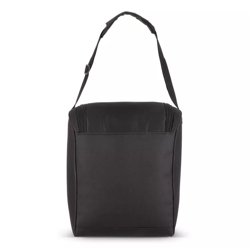 Torba chłodząca R-PET 600D 26 x 19 x 34cm 13L - czarny (LT95394-N0002)