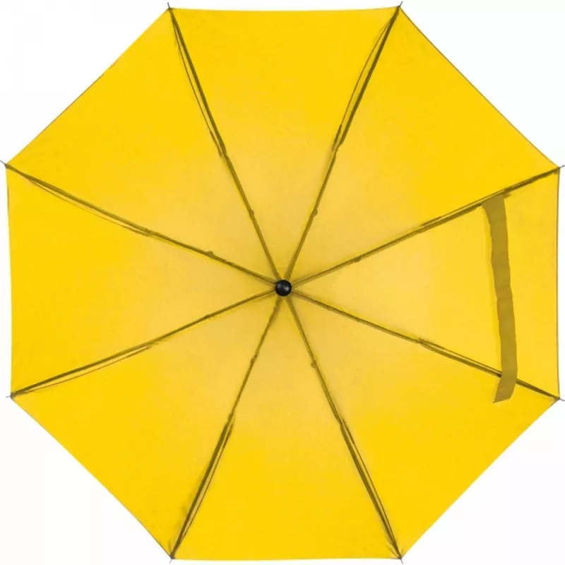 Parasol manualny ø85 cm FRANCO - żółty (4518808)