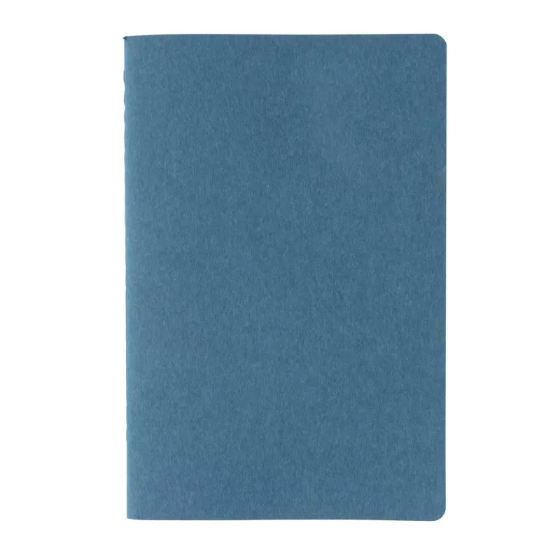 Notatnik A5, miękka okładka - niebieski (P774.445)