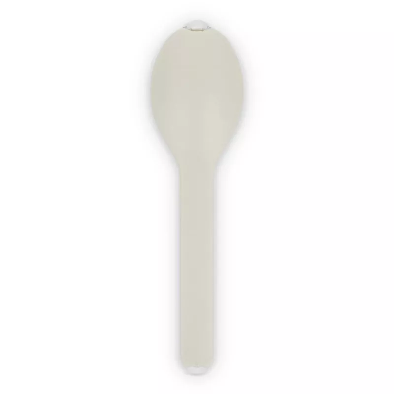 Zestaw sztućców Go - beżowy (LT90404-N0055)