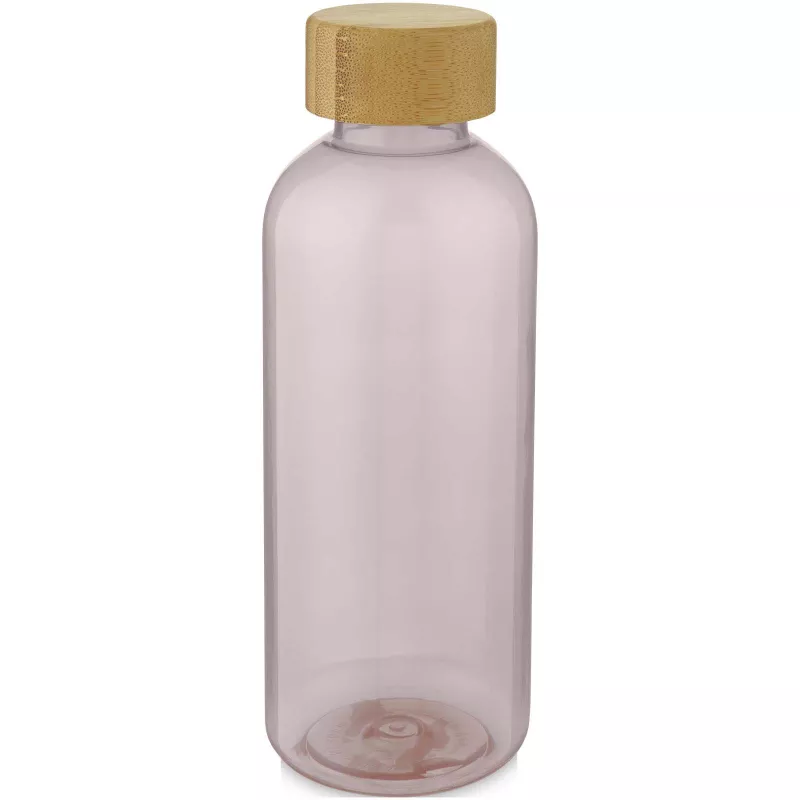 Butelka Ziggs 650 ml z plastiku z recyklingu - Różowy (10067941)