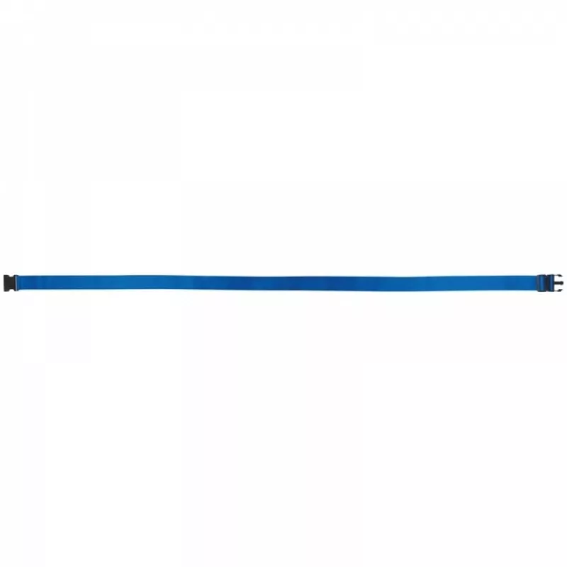 Pasek do bagażu MOORDEICH - niebieski (134404)