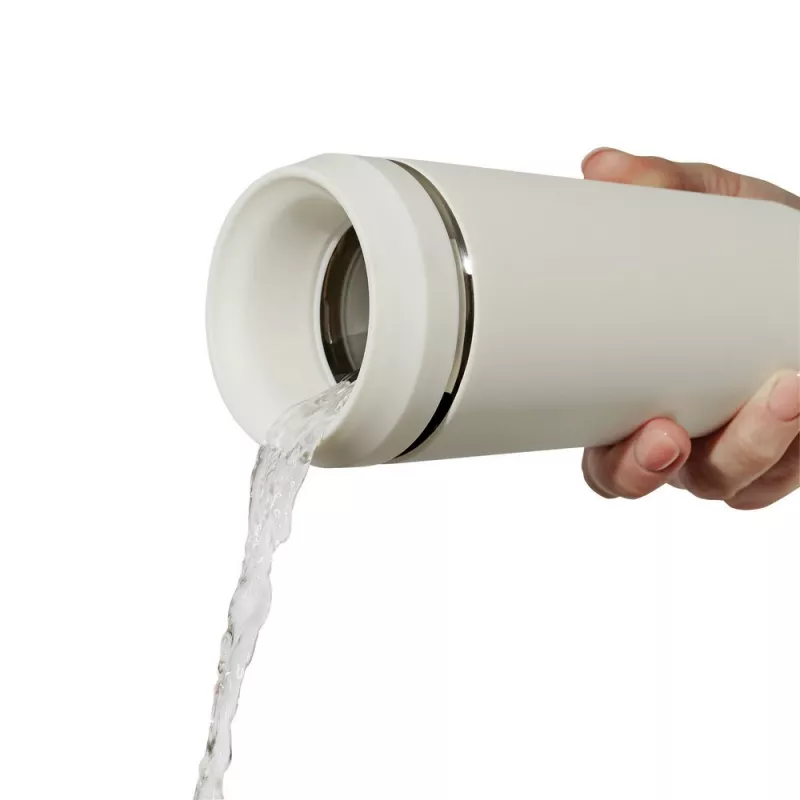 Kubek termiczny 354 ml Topl - brązowy (VTO01-16)
