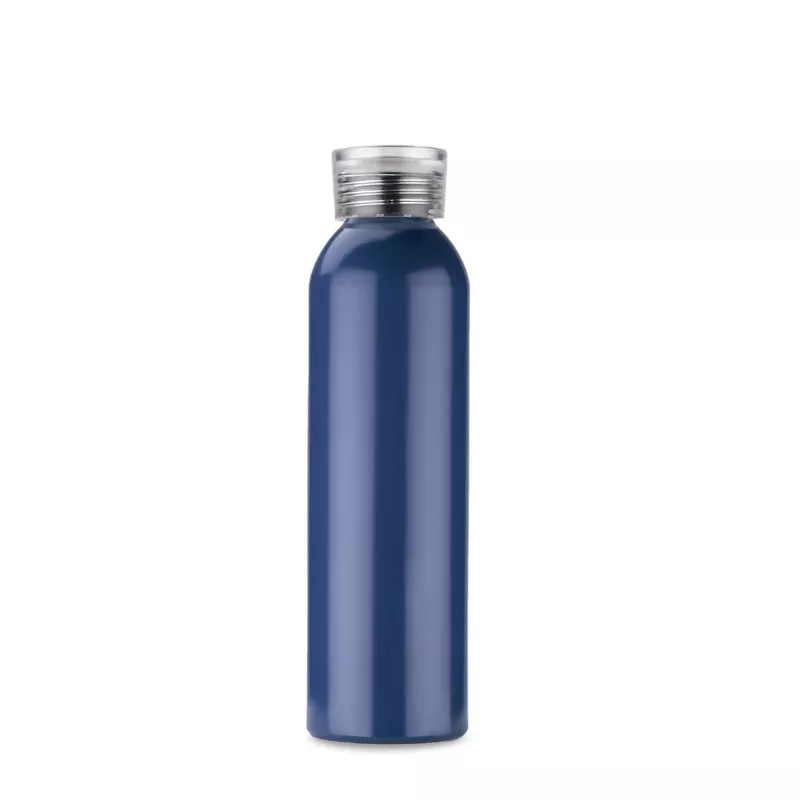 Butelka aluminiowa ALLUMI 650 ml - niebieski (16214-03)
