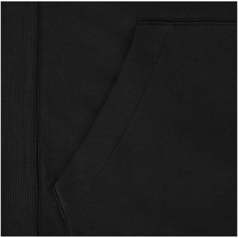 Laguna bluza unisex z kapturem - Czarny (38235-BLACK)
