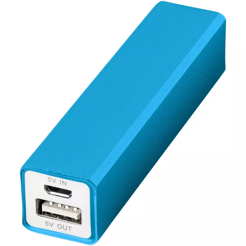 Power bank Volt 2200 mAh - Jasnoniebieski (12349205)