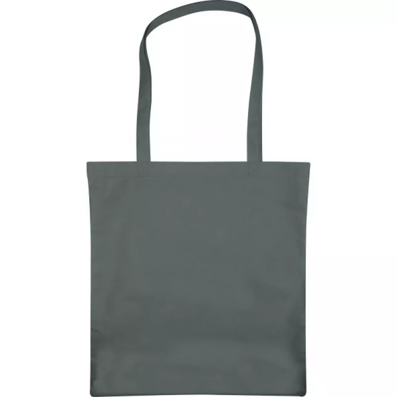 Torba non woven 80 g/m2 LUDWIK - ciemnoszary (6091777)